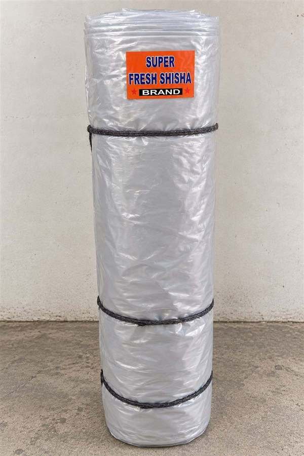 Super Fresh Shisha transparent rolled sheet