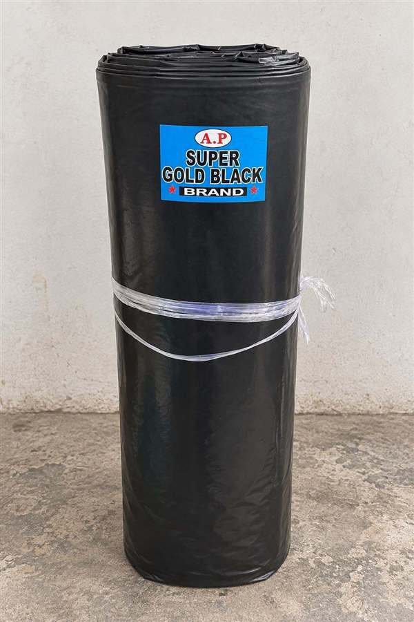 Black A.P Super Gold Black rolled sheet